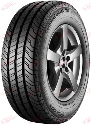 Continental ContiVanContact 100 285/65 R16C 131/129R, зображення №