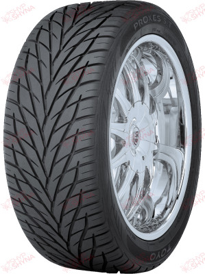 Toyo Proxes S/T 245/70 R16 107V , зображення №