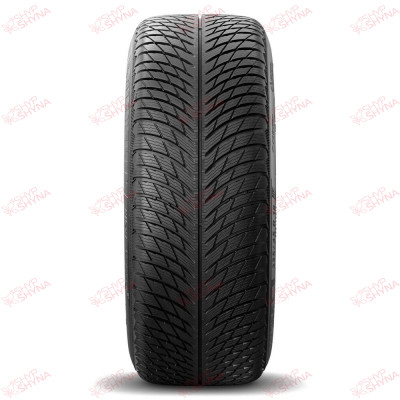 Michelin Pilot Alpin PA5 235/60 R18 103H SUV (MO) , зображення № 2