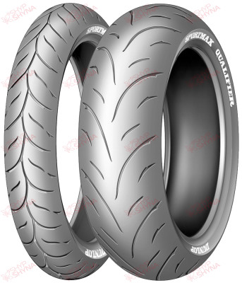 Dunlop SPORTMAX QUALIFIER