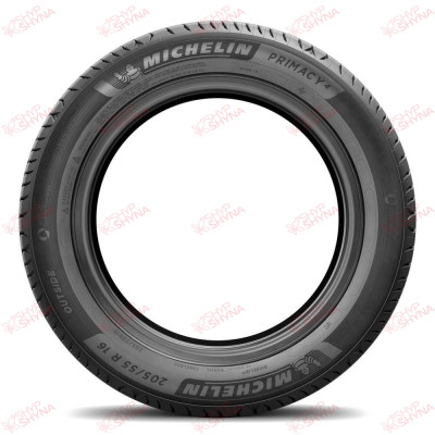 Michelin Primacy 4+ 175/65 R17 87H , зображення № 6