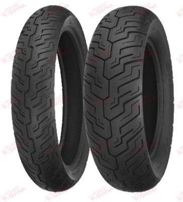Shinko SR734 130/90 15 66P, зображення №
