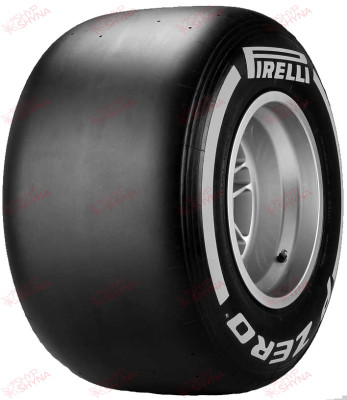 Pirelli PZero D3 Slick