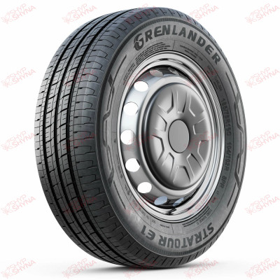 Grenlander Stratour E1 205/75 R16C 113/111R , зображення № 4