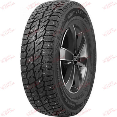 LingLong GreenMax Winter Grip Van 2 235/60 R17C 117/115Q під шип, зображення №