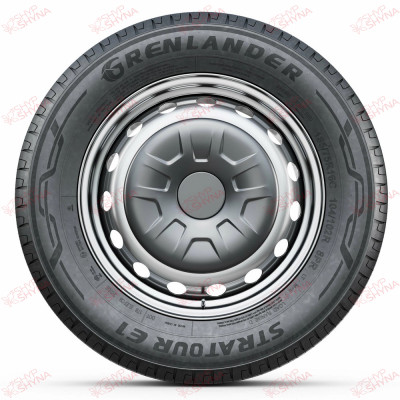 Grenlander Stratour E1 195/60 R16C 99/97T , зображення № 3