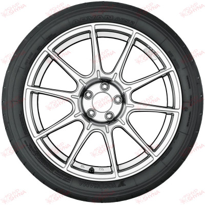 Yokohama Advan A052 255/35 R18 94Y XL , зображення № 3