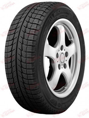 Michelin X-Ice Xi3 225/60 R18 100H, зображення №
