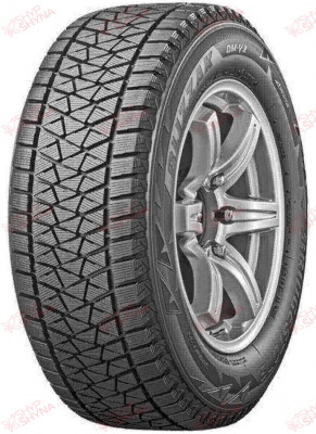 Bridgestone Blizzak DM-V2 225/65 R18 103S , зображення №