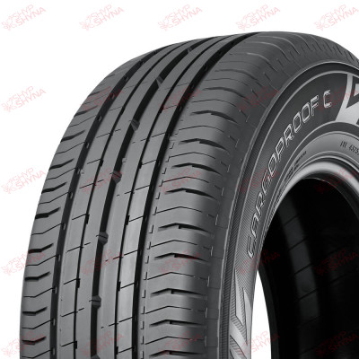 Nokian Cargoproof C 205/65 R16C 107/105T , зображення № 4