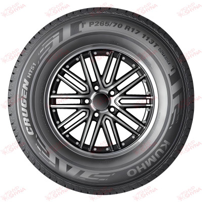 Kumho Crugen HT51 245/75 R16 120/116Q , зображення № 3