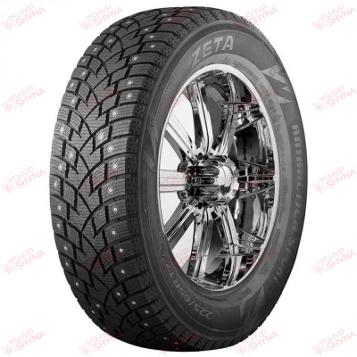 Zeta Antarctica Sport 265/65 R17 116T XL під шип, зображення №