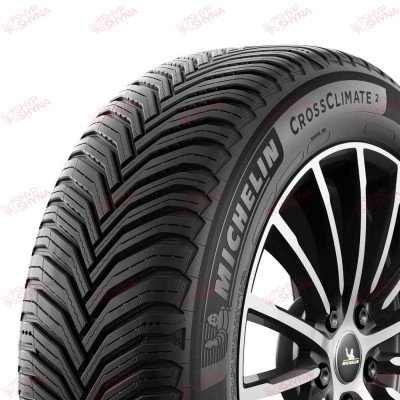 Michelin CrossClimate 2 185/65 R15 88T , зображення № 5