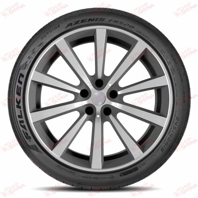Falken Azenis FK520 245/45 R18 100Y XL , зображення № 3