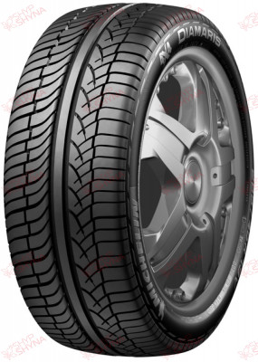Michelin Diamaris 4x4 285/50 R18 109W , зображення №