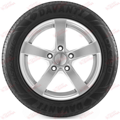 Davanti DX390 205/55 R16 91V , зображення № 3