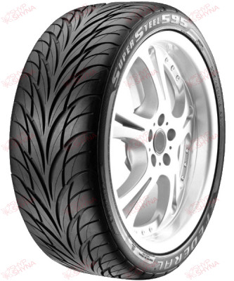 Federal Super Steel 595 265/35 R19 94W , зображення №