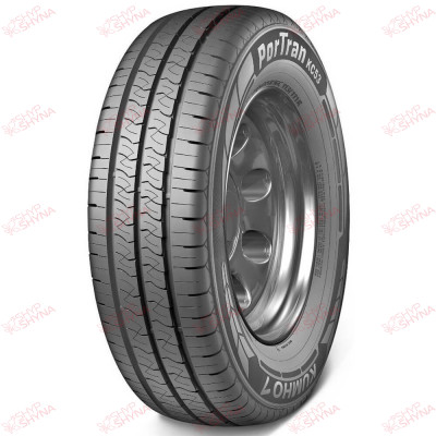 Kumho PorTran KC53 195/- R14C 106/104R , зображення №