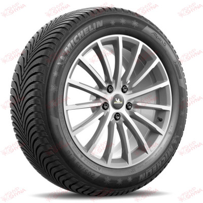 Michelin Alpin A5 205/65 R16 95H (MO) , зображення № 6
