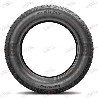Kleber QUADRAXER 3 185/55 R15 82H , зображення № 3