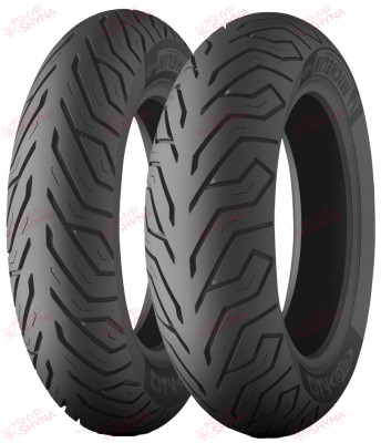 Michelin City Grip 120/70 R12 58S , зображення №