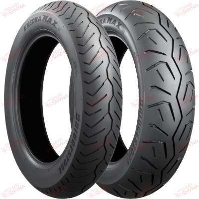 Bridgestone Exedra Max 170/80 15 77H, зображення №