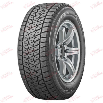Bridgestone Blizzak DM-V2 195/80 R15 96R , зображення №