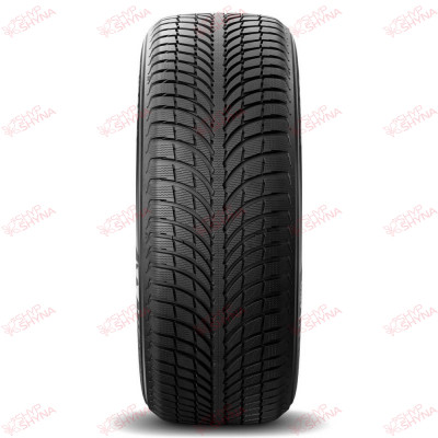 Michelin Latitude Alpin LA2 255/60 R18 112V XL , зображення № 2