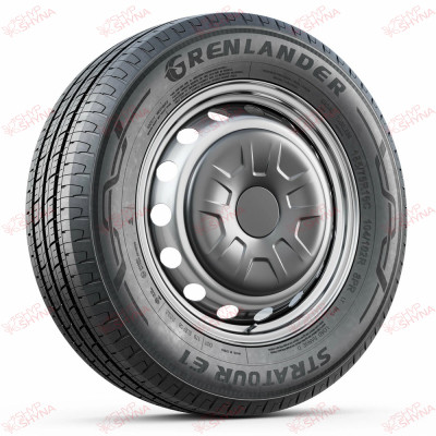 Grenlander Stratour E1 195/65 R16C 104/102R , зображення № 5