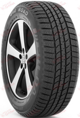 Fulda Road 4x4 245/65 R17 107H , зображення №