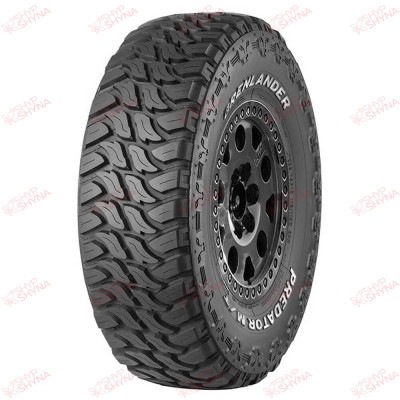 ピングーアンドグランダール Grenlander PREDATOR M/T 265/75 R16 119/116Q (2EGL477J) за