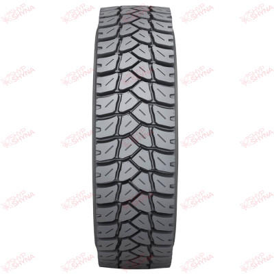 Giti GDM686 315/80 R22,5 157/150M , зображення № 2