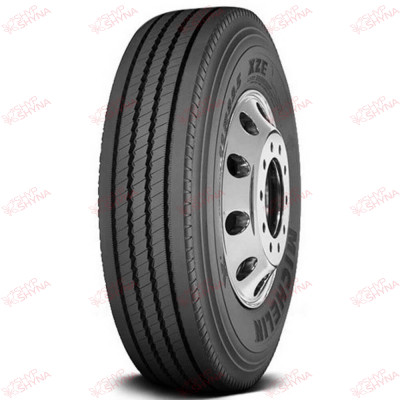 Michelin XZE 12/- R24 156/153K , зображення №