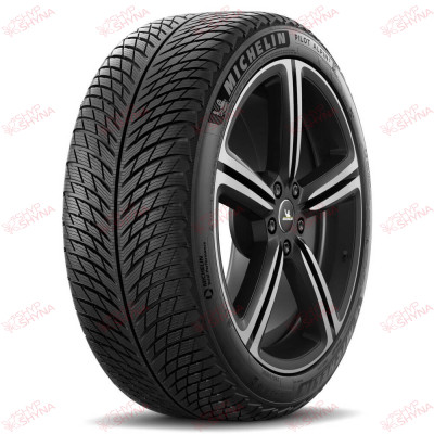 Michelin Pilot Alpin PA5 235/60 R18 103H SUV (MO) , зображення №