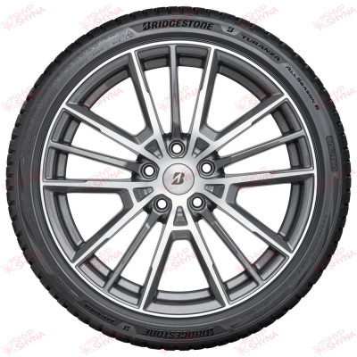 Bridgestone Turanza All Season 6 255/35 R19 96Y Run Flat , зображення № 3
