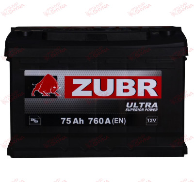 ZUBR Ultra