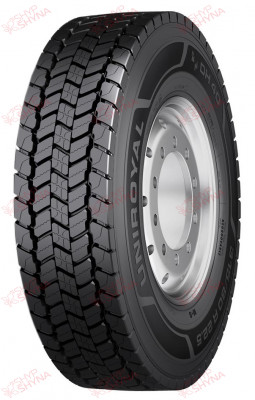 Uniroyal DH40 225/75 R17,5 129/127M , зображення №