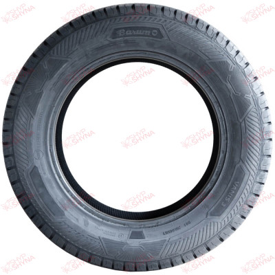 Barum Vanis 3 205/65 R16C 107/105T , зображення № 3
