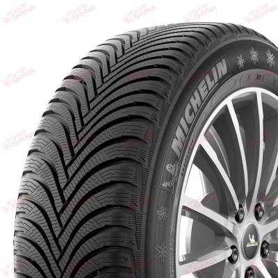 Michelin Alpin A5 205/65 R16 95H (MO) , зображення № 4