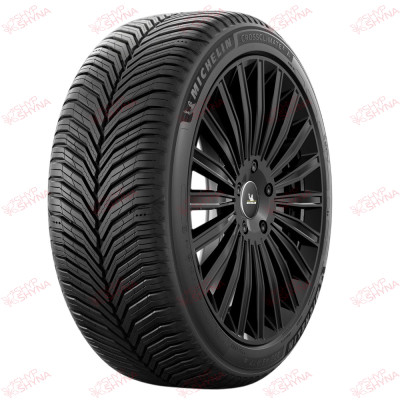 Michelin CrossClimate 3 255/60 R18 112V XL , зображення №