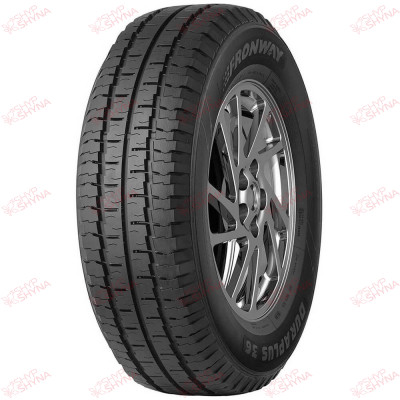 Fronway DuraPlus 36 185/75 R16C 104/102R , зображення №