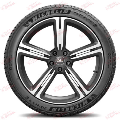 Michelin Pilot Alpin PA5 235/60 R18 103H SUV (MO) , зображення № 3