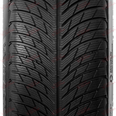 Michelin Pilot Alpin PA5 235/60 R18 103H SUV (MO) , зображення № 5