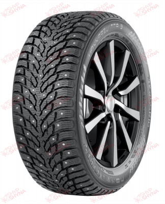 Nokian Hakkapeliitta 9 245/45 R18 100T Run Flat шип, зображення №