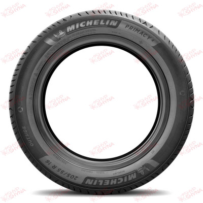 Michelin Primacy 4+ 245/40 R21 100W XL , зображення № 6