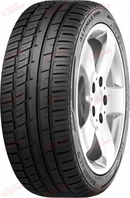 General Altimax Sport 235/35 R19 91Y XL , зображення №