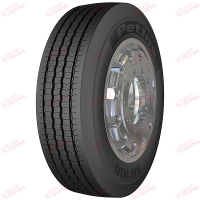 Petlas SH100 245/70 R19,5 141/140J , зображення №