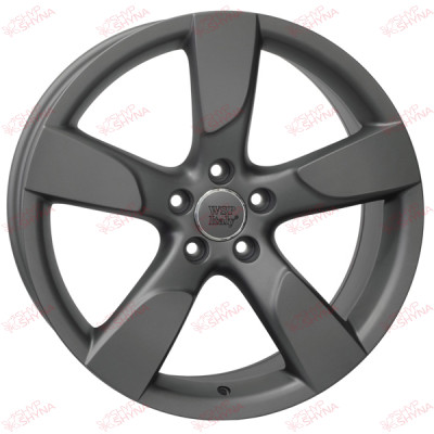 WSP Italy Audi (W568) Vittoria 8,5 19 5x112 ET42 DIA57,1 Matt Gun Metal, зображення №