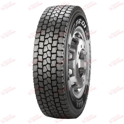 Pirelli TR01 315/70 R22,5 154/150L , зображення №