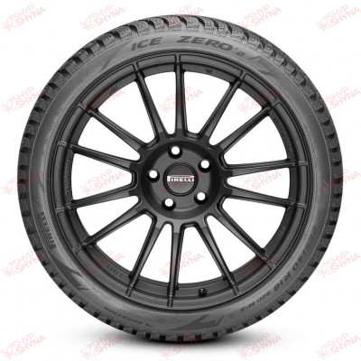 Pirelli Ice Zero 2 225/50 R18 99H шип, зображення № 3